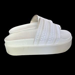 Adidas Platform Sandals